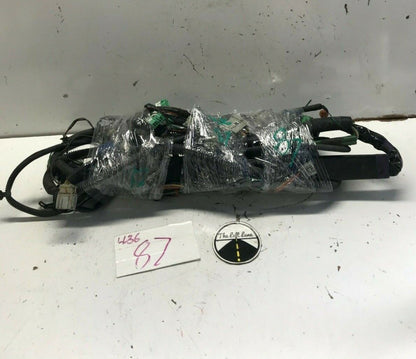 98-01 ACURA INTEGRA - 2D MODEL ONLY - REAR INTERIOR WIRING WIRE HARNESS - OEM 99