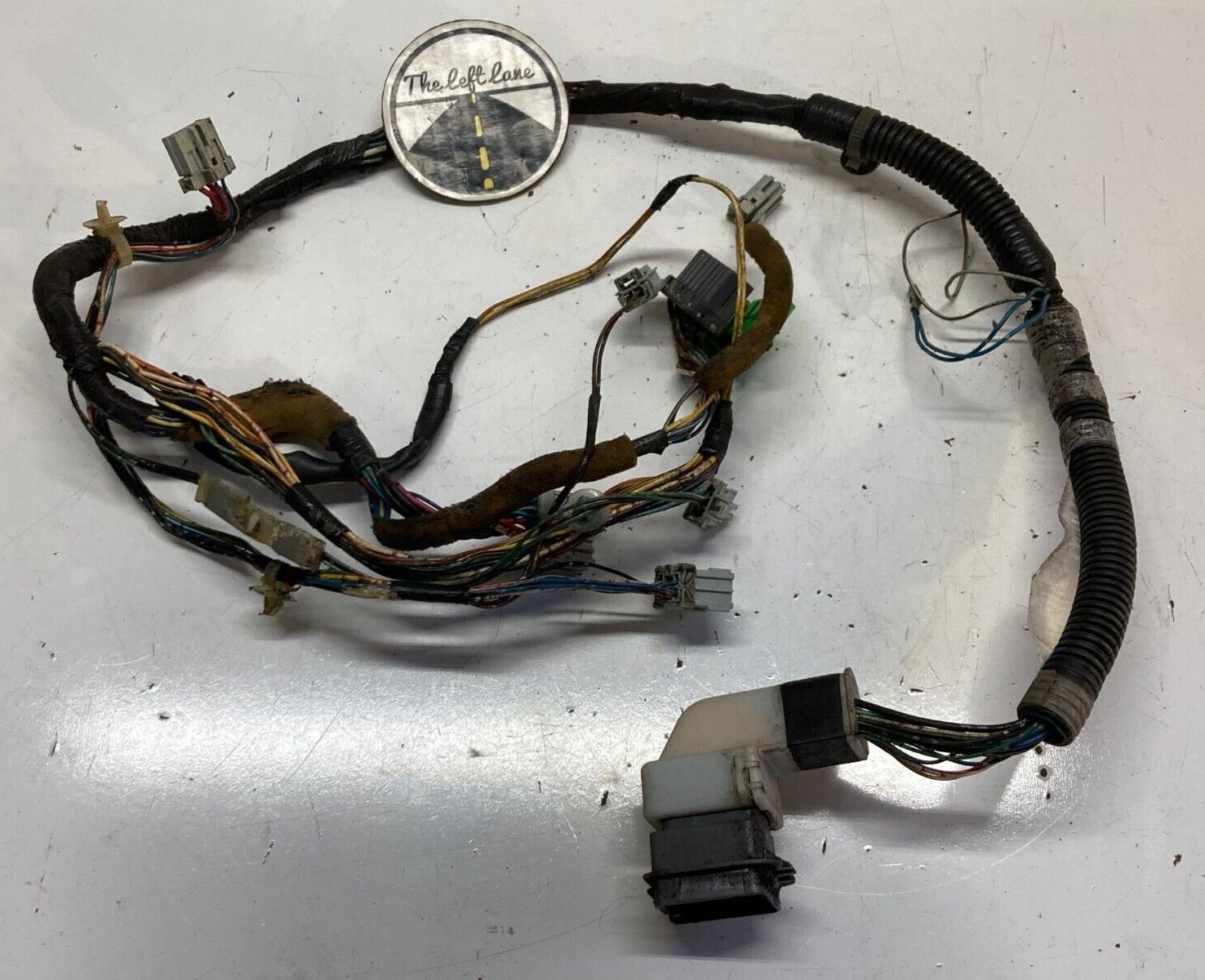 94-01 Acura Integra Coupe LH Driver Door Wiring Harness