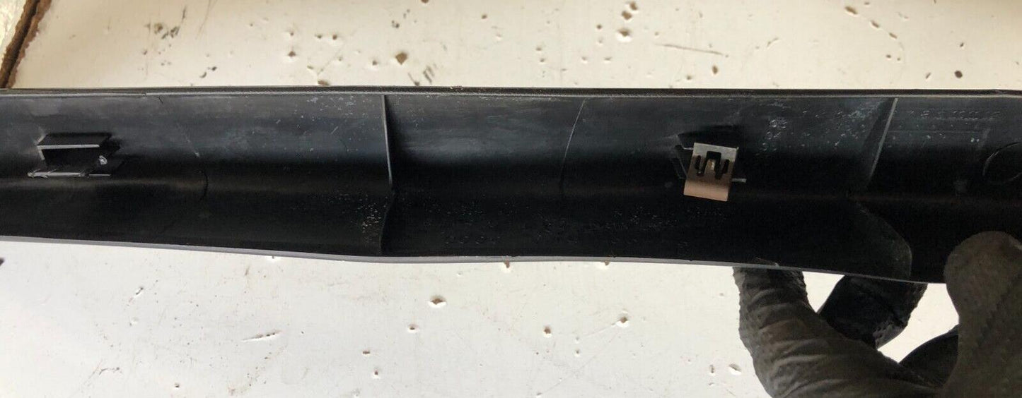 94-01 ACURA INTEGRA TRUNK HATCH WIPER MOTOR COVER PANEL TRIM OEM 2DR 3DR