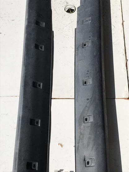 94-01 ACURA INTEGRA 2 DOOR COUPE ONLY - SIDE SKIRT SET LEFT RIGHT SKIRTS OEM