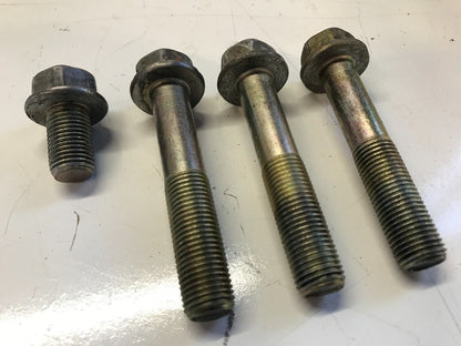 94-01 Acura Integra A/T Automatic Transmisson Bell Housing Bolts Hardware OEM