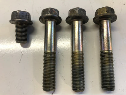 94-01 Acura Integra A/T Automatic Transmisson Bell Housing Bolts Hardware OEM