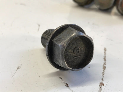 94-01 Acura Integra A/T Automatic Transmisson Bell Housing Bolts Hardware OEM