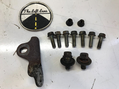 94 - 01 Acura Integra B18 B20 Exhaust Header Hardware OEM LOT