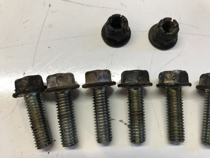 94 - 01 Acura Integra B18 B20 Exhaust Header Hardware OEM LOT