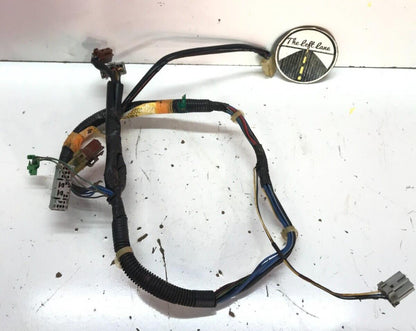 1998 Acura Integra Climate Control Wiring 32157-ST7-0200