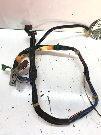 1998 Acura Integra Climate Control Wiring 32157-ST7-0200