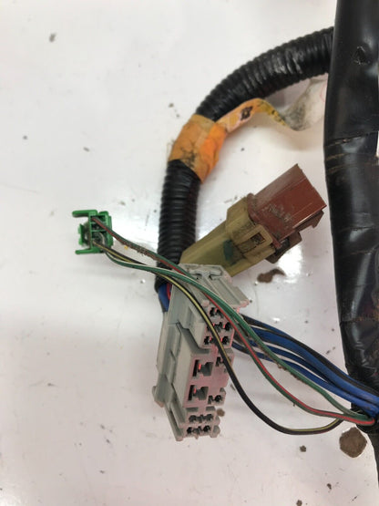 1998 Acura Integra Climate Control Wiring 32157-ST7-0200