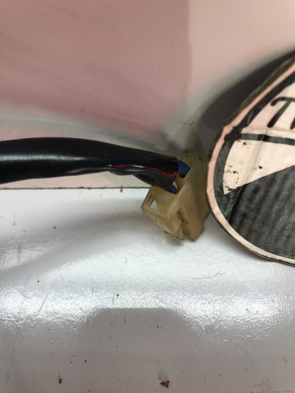 1998 Acura Integra Climate Control Wiring 32157-ST7-0200