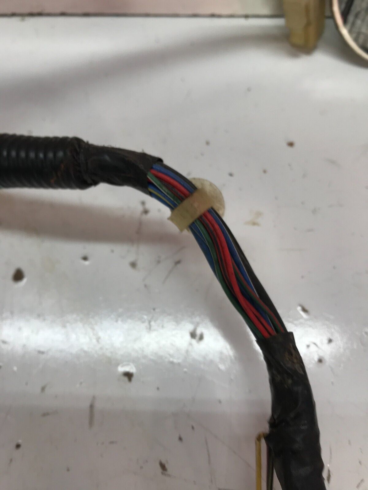 1998 Acura Integra Climate Control Wiring 32157-ST7-0200