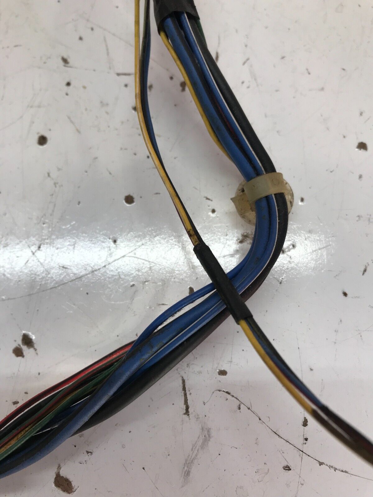 1998 Acura Integra Climate Control Wiring 32157-ST7-0200