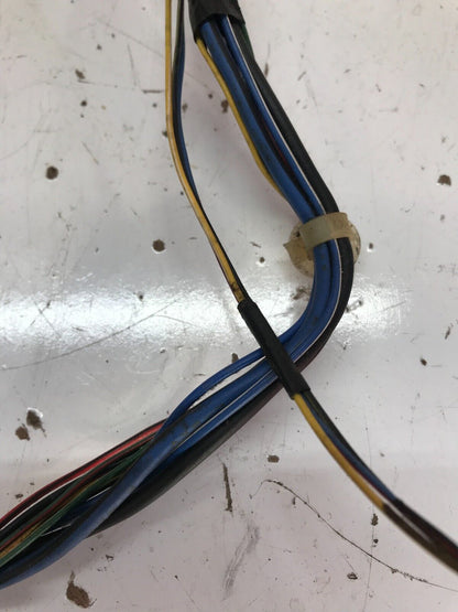 1998 Acura Integra Climate Control Wiring 32157-ST7-0200