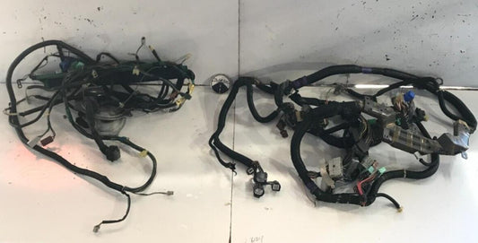 1997 Acura Integra Interior Chassis Wiring Harness Loom OEM Front Rear