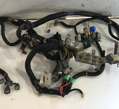 1997 Acura Integra Interior Chassis Wiring Harness Loom OEM Front Rear