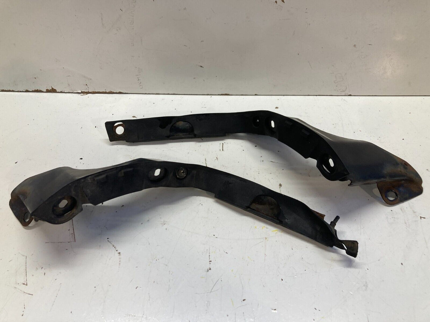 1994 - 2001 Acura Integra Left Right Front Bumper Side Brackets OEM DC2 GSR