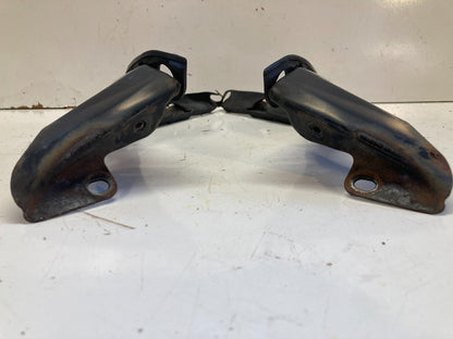 1994 - 2001 Acura Integra Left Right Front Bumper Side Brackets OEM DC2 GSR