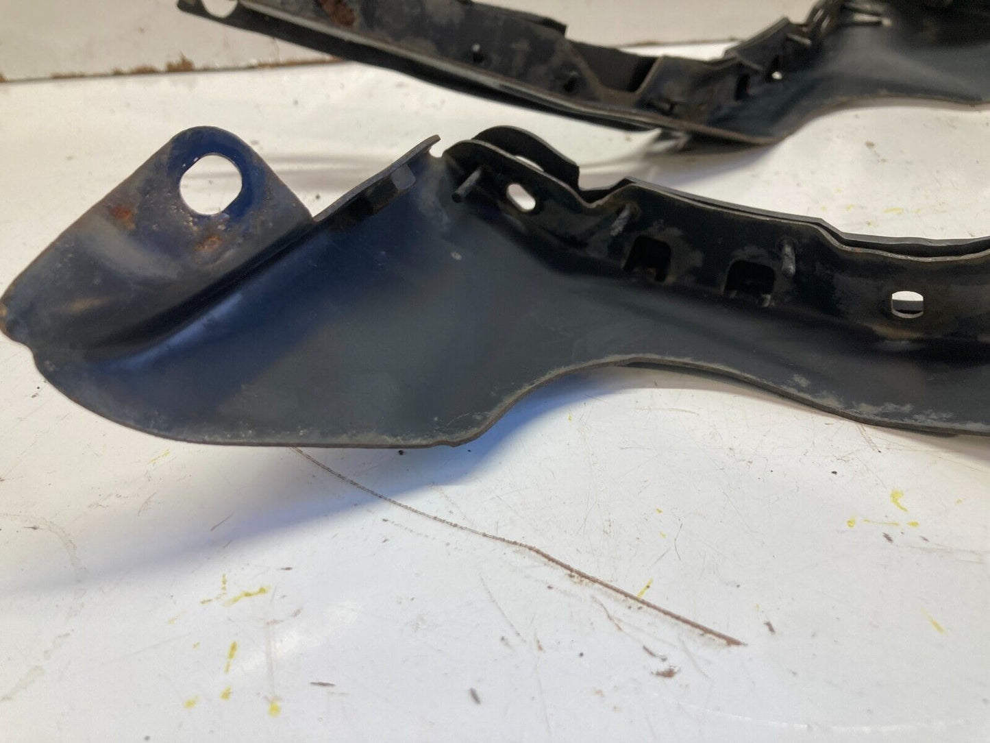 1994 - 2001 Acura Integra Left Right Front Bumper Side Brackets OEM DC2 GSR