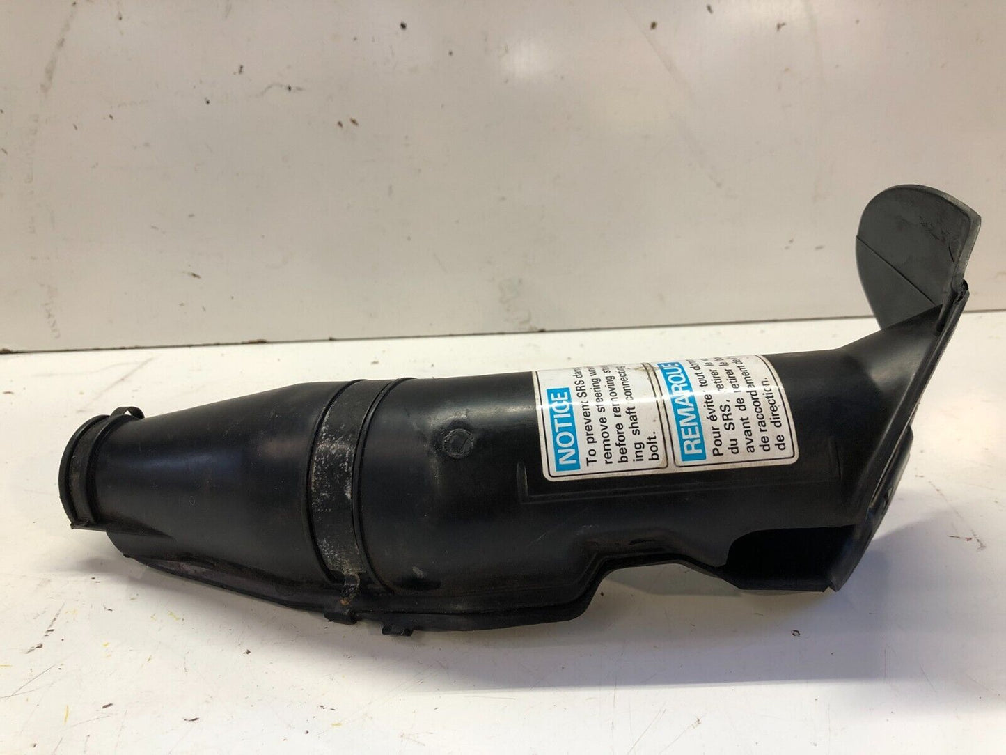 94-01 Acura Integra Steering Column Linkage Yolk Cover