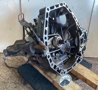 94-01 ACURA INTEGRA B18C1 GSR 5 SPEED MANUAL TRANSMISSION GEAR BOX B18C B18 B16