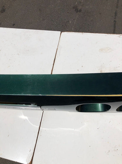 1991 - 96 C4 Corvette REAR Bumper Cover Facia Green OEM  -- Pick up or Freight