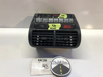 1994 - 2001 Acura Integra DC2 Type R GSR A/C Heater Climate Control & Bezel OEM