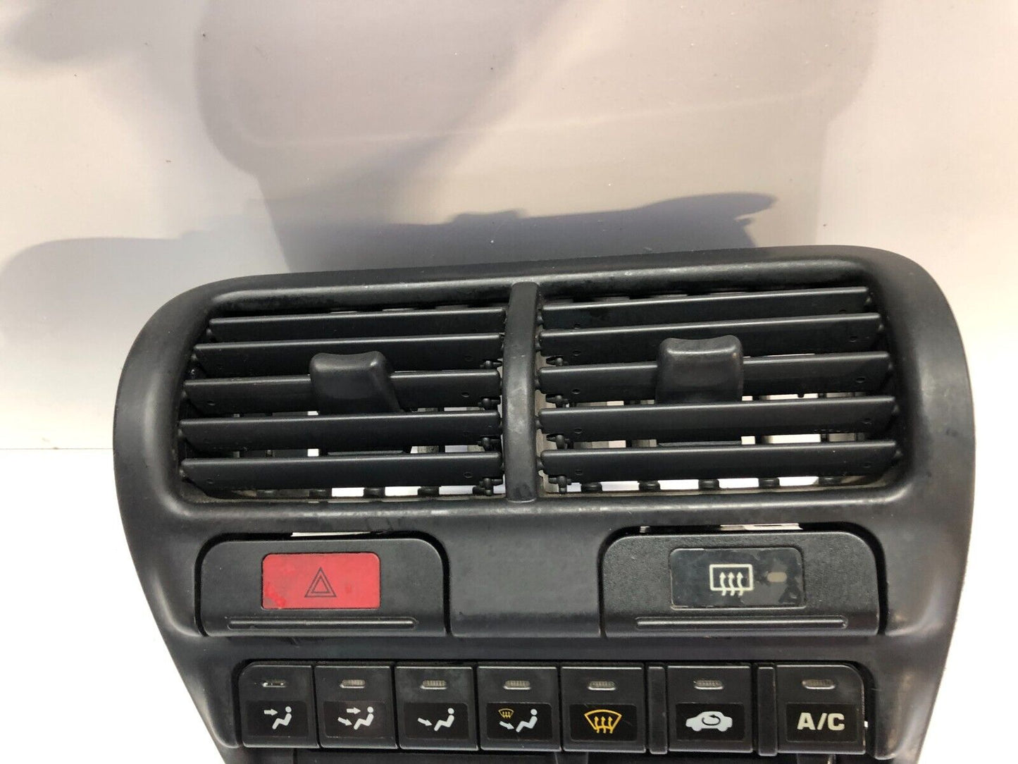 1994 - 2001 Acura Integra DC2 Type R GSR A/C Heater Climate Control & Bezel OEM