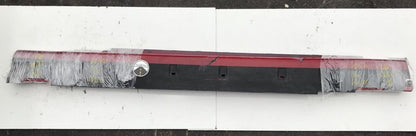 94-01 ACURA INTEGRA 2 DOOR COUPE ONLY - SIDE SKIRT SET LEFT RIGHT SKIRTS RED OEM