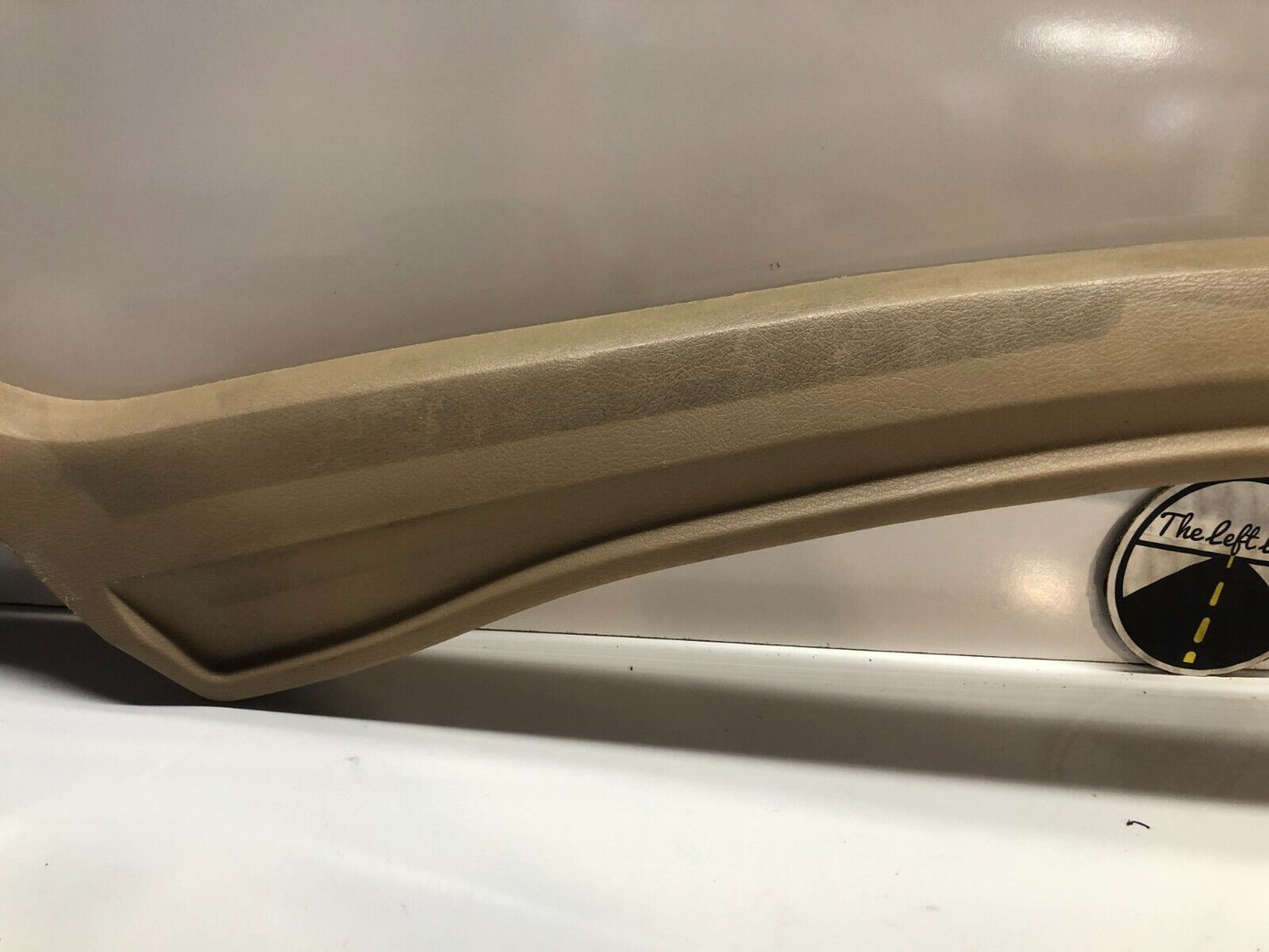 Jeep Cherokee XJ 84-96 Rear Pass RH Quarter Cargo Side Trim Panel Tan 4 Door