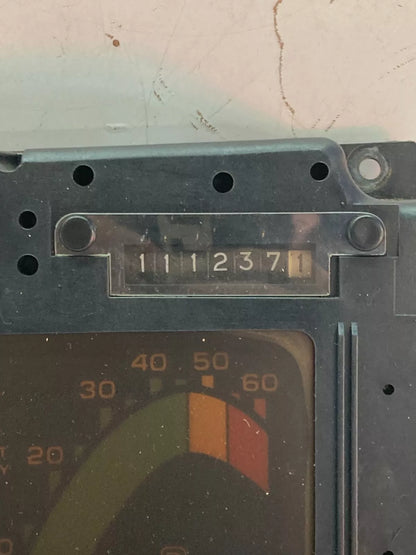 84 89 Corvette C4 Digital Speedometer Instrument Cluster - tested 111k Miles